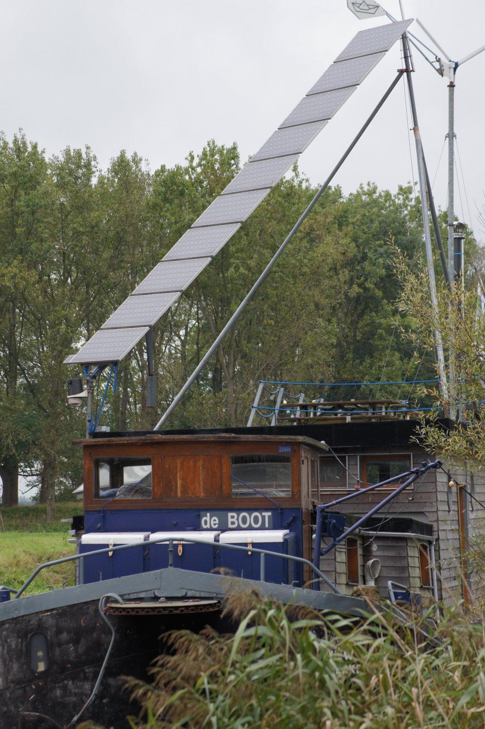 Готель De Boot Merkem Екстер'єр фото